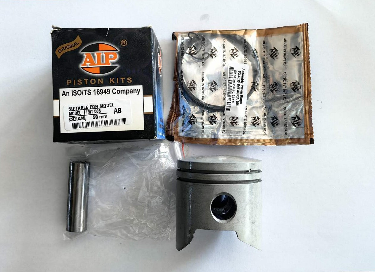 KLIP I KARIKE AGRIA IMT 506 fi 58x15 mm 26 KM AIP