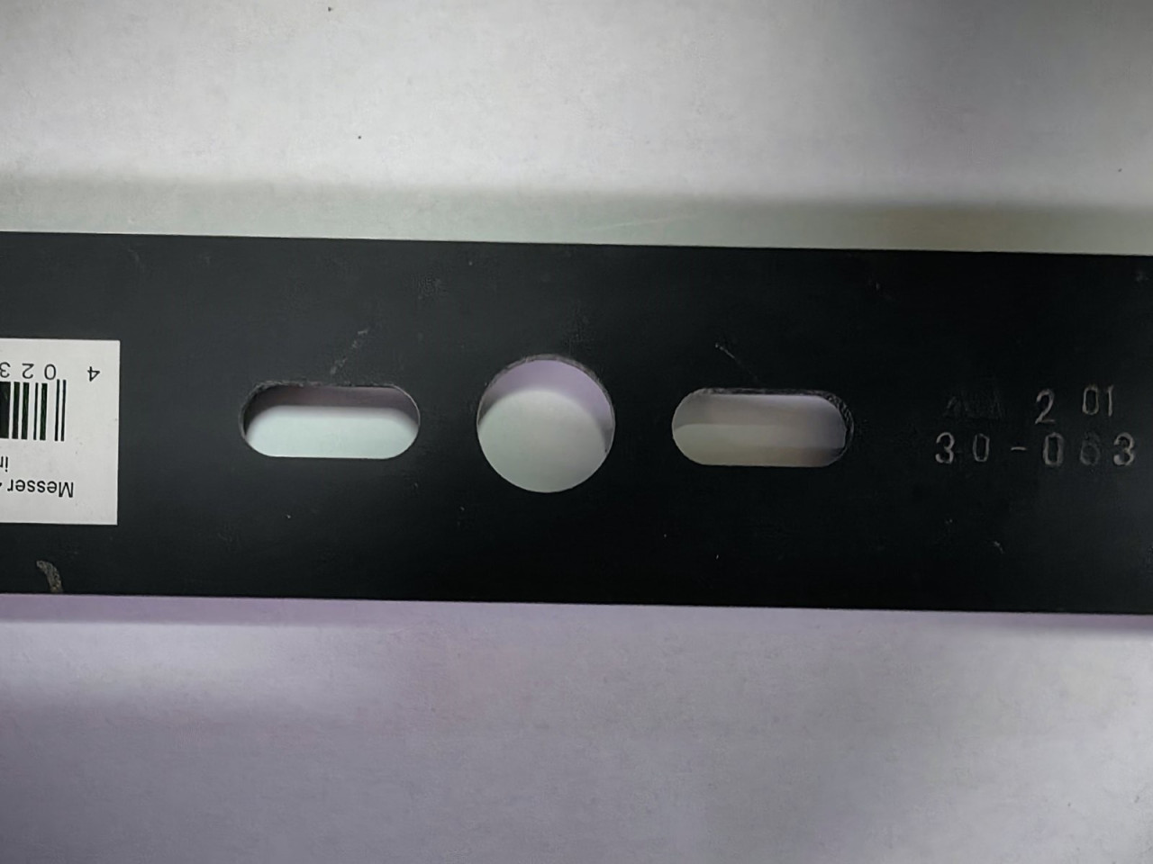 NOZ ZA KOSILICU 43,8 cm 438 mm RATIOPARTS