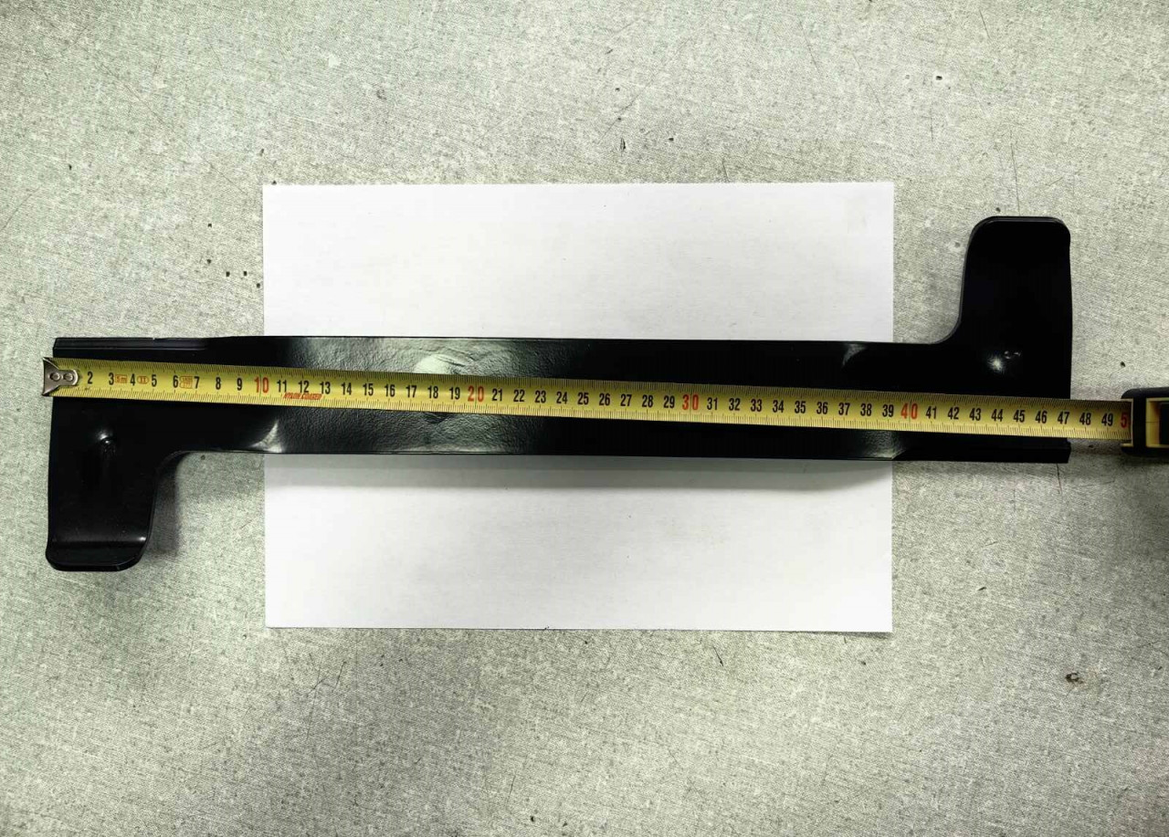 NOZ ZA KOSILICE KOSILICU 48 cm 48cm CASTELGARDEN