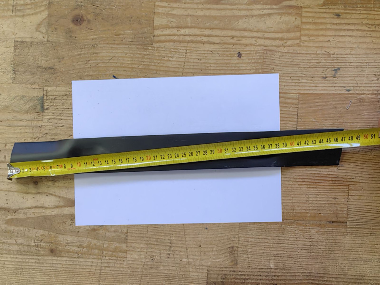 NOZ ZA  KOSILICE KINESKE KOSILICE 47,5 cm 475 mm