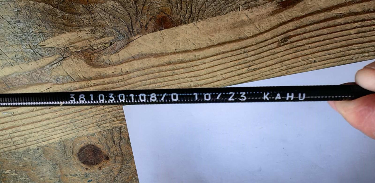 SAJLA POGONA GGP XS 55 BVE XS 55-ST200 ZA KOSILICE