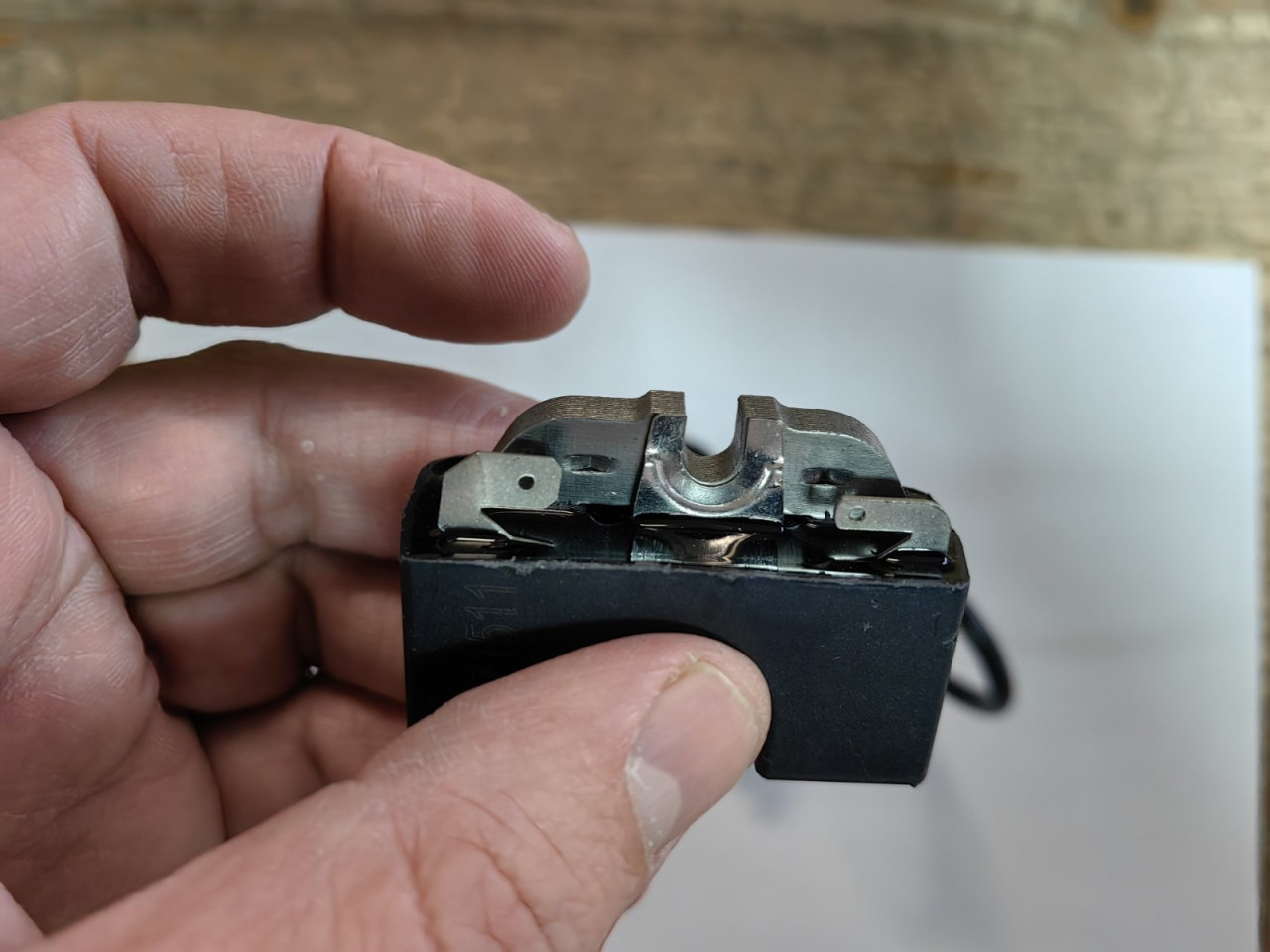 ELEKTRONIKA HUSQVARNA 281 SA BOBINOM