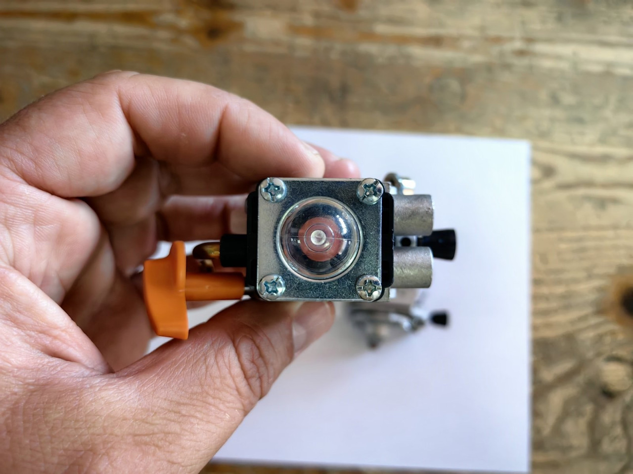 KARBURATOR ZA TRIMER STIHL FS 100 110 130