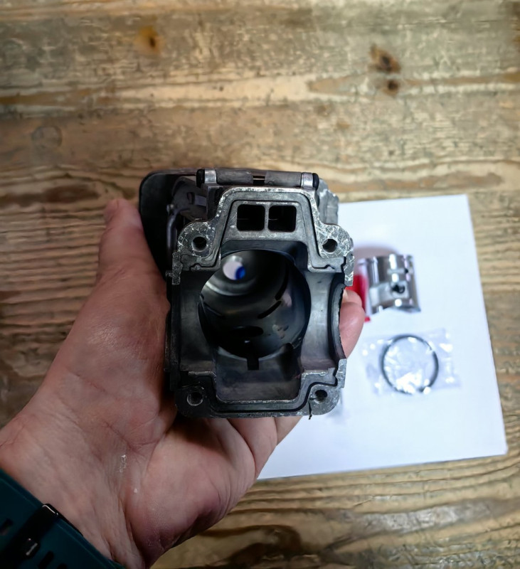 CILINDAR KLIP KARIKE HUSQVARNA 450 D=44mm