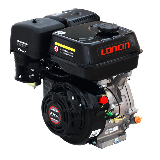 MOTOR G270F 9 KS RAVNA RADILICA LONCIN