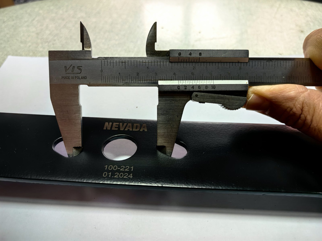 NOZ ZA KOSILICU EINHELL 50,5 cm KOSA RUPA