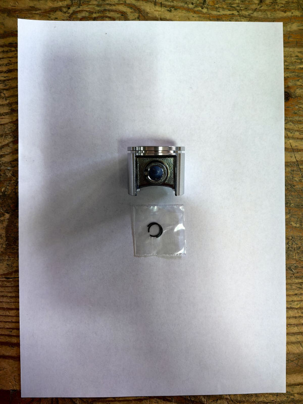 KLIP I KARIKE HUSQVARNA 242  D=42mm x 10 mm METEOR