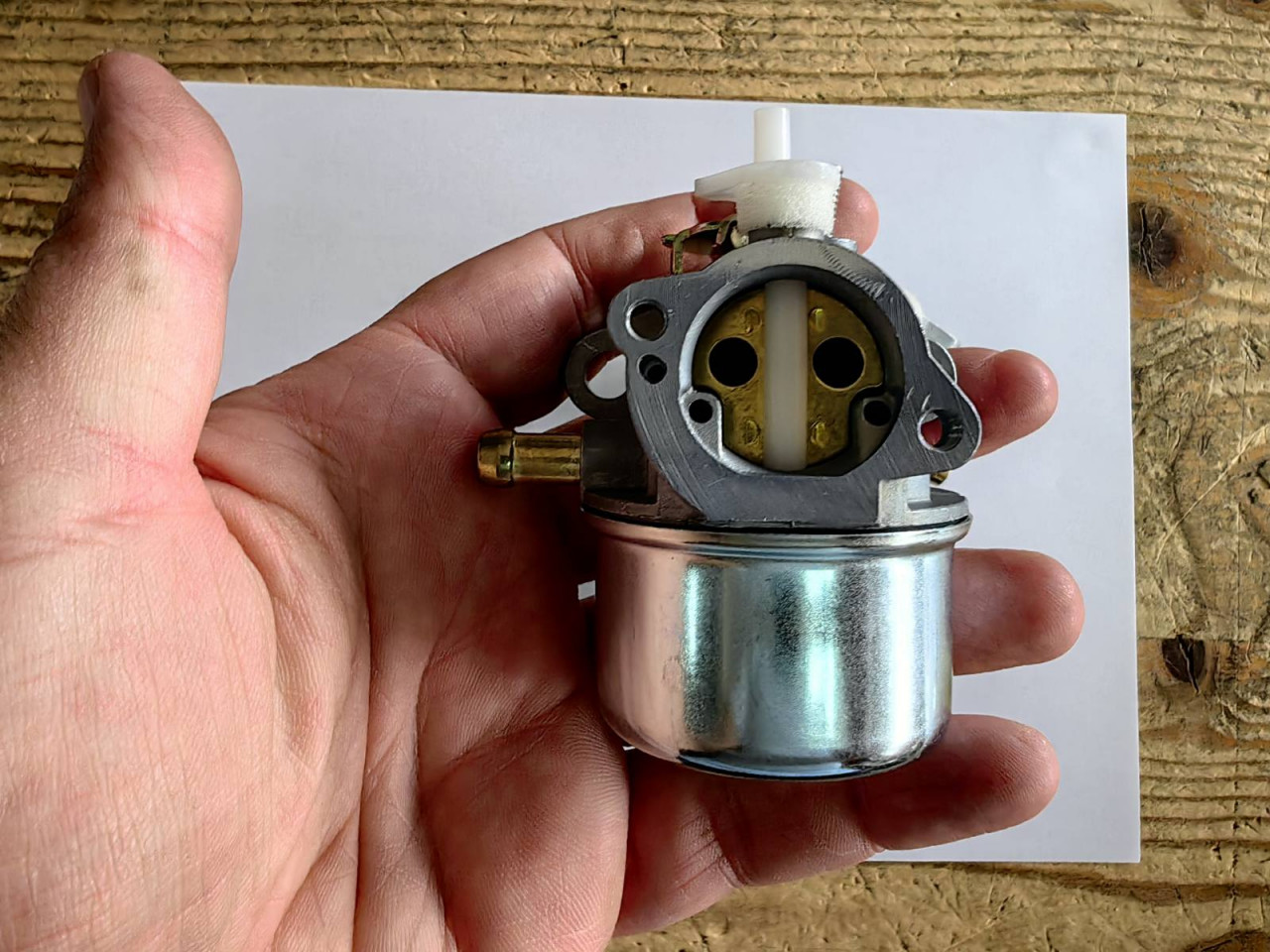 KARBURATOR BRIGGS & STRATTON 499059 799869