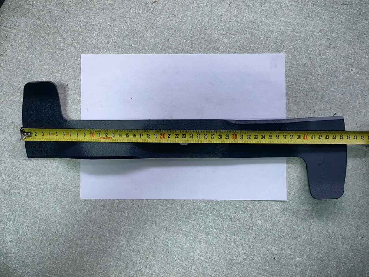 NOZ ZA TRAKTORSKU KOSILICU LIJEVI 46 cm STIGA CASTELGARDEN