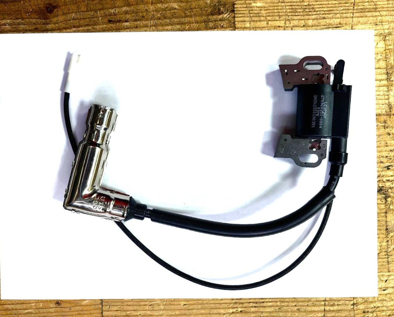 ELEKTRONIKA LONCIN LC1P90F 1P92F