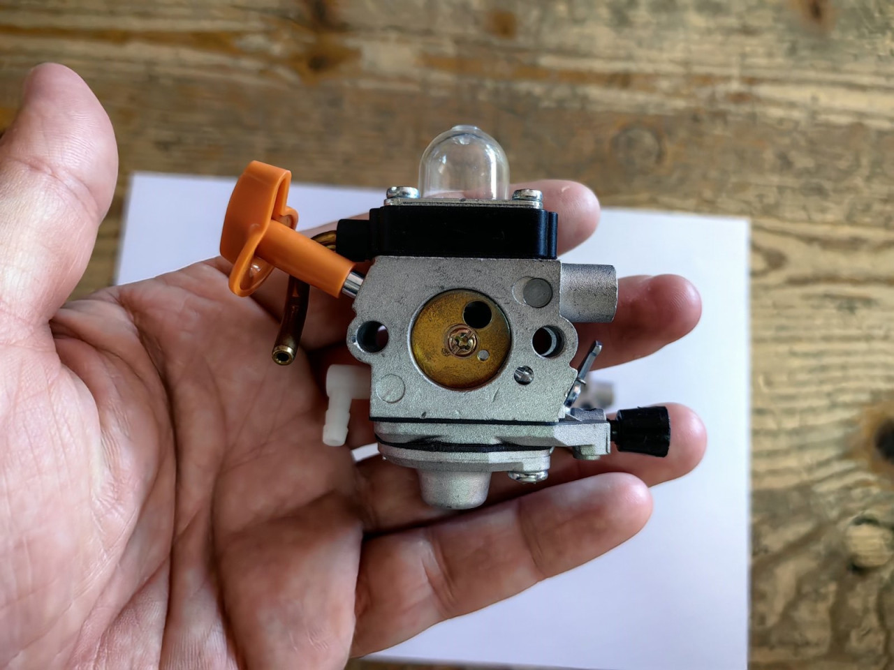 KARBURATOR ZA TRIMER STIHL FS 100 110 130
