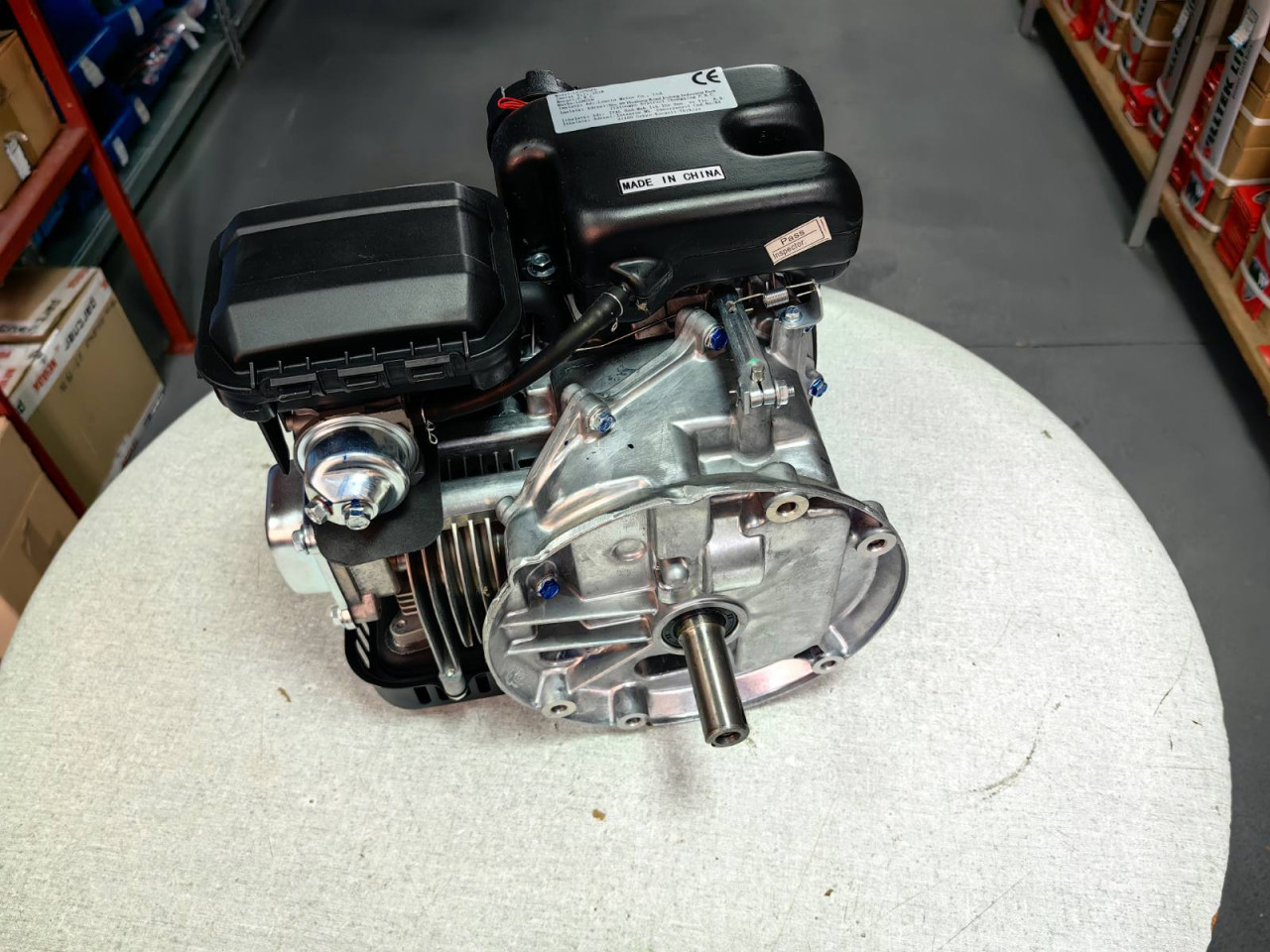 MOTOR ZA KOSILICU LONCIN 139 CC 3,5 KS
