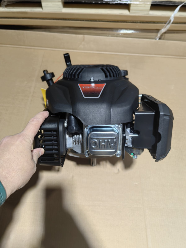 MOTOR ZA KOSILICE LONCIN 166 cc 5 KS D=22 mm L=80 mm