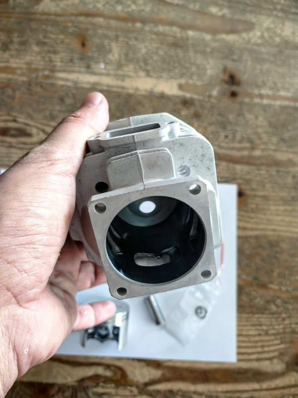 CILINDAR STIHL MS 381 fi 52 mm
