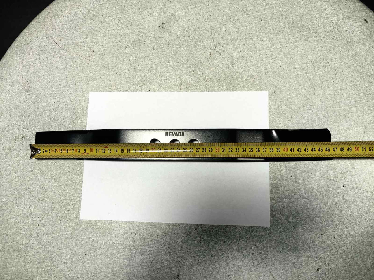 NOZ ZA KOSILICU 48 cm 480 mm (O-O-K) WILLTEK