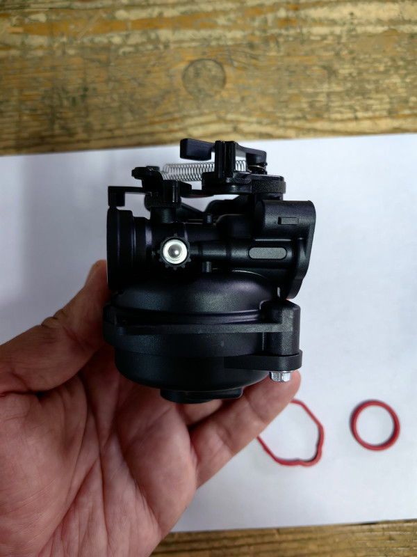 KARBURATOR BRIGGS & STRATTON 500EX 550EX 650EX AUTOMATSKI