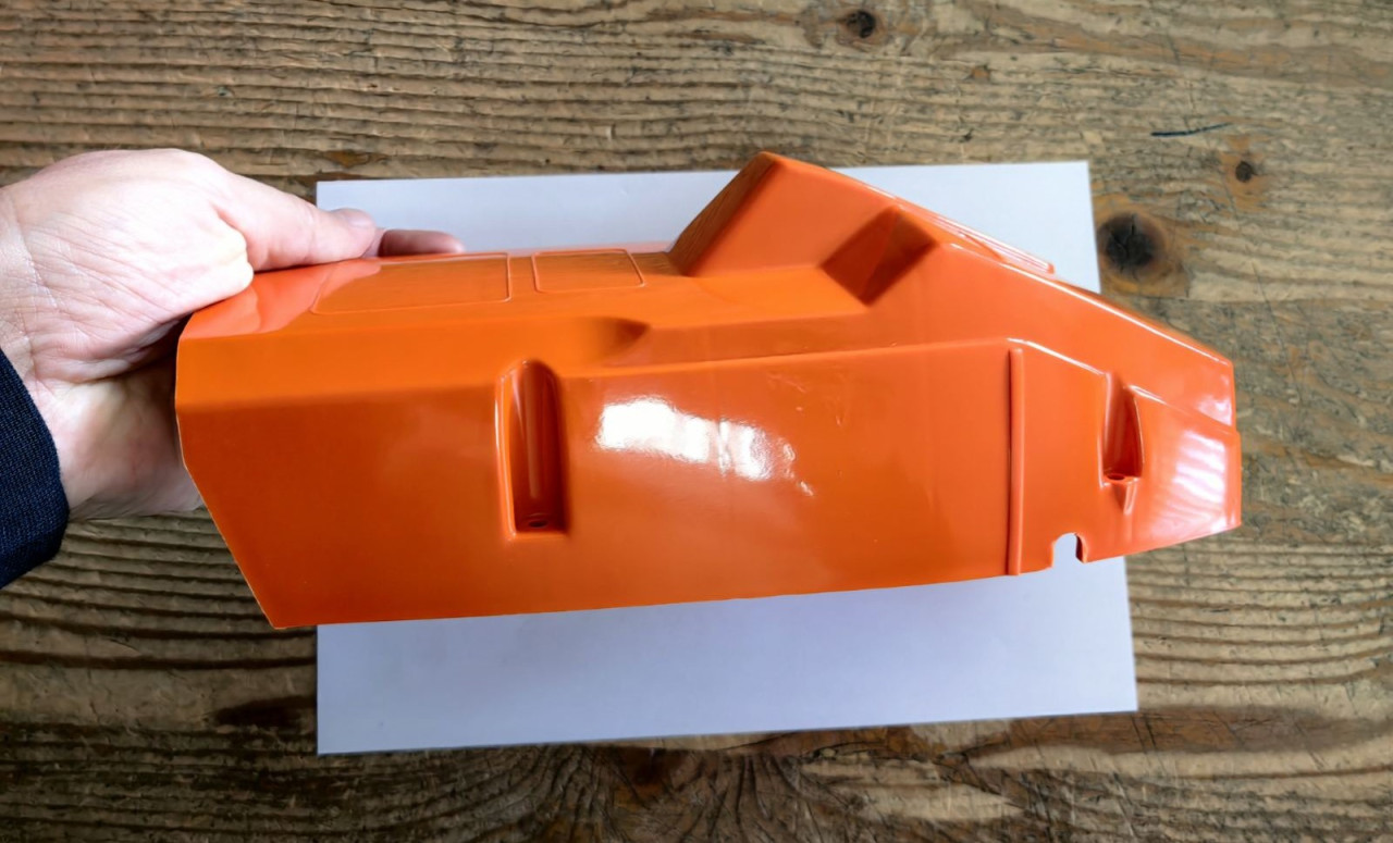HAUBA POKLOPAC HUSQVARNA 61 NOVI TIP WILLTEK