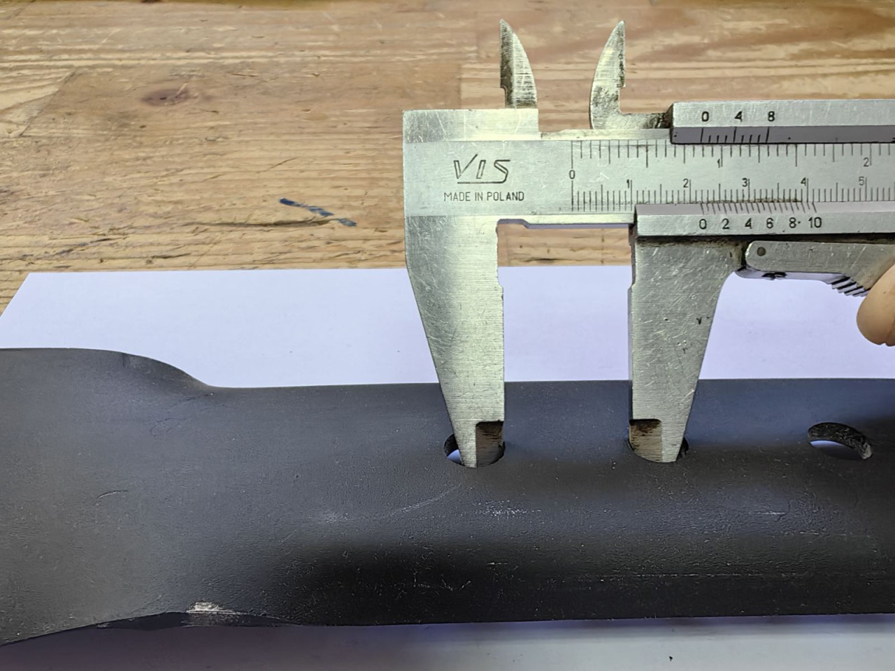 NOZ ZA  KOSILICU 55,3 cm 553 mm 50 KM