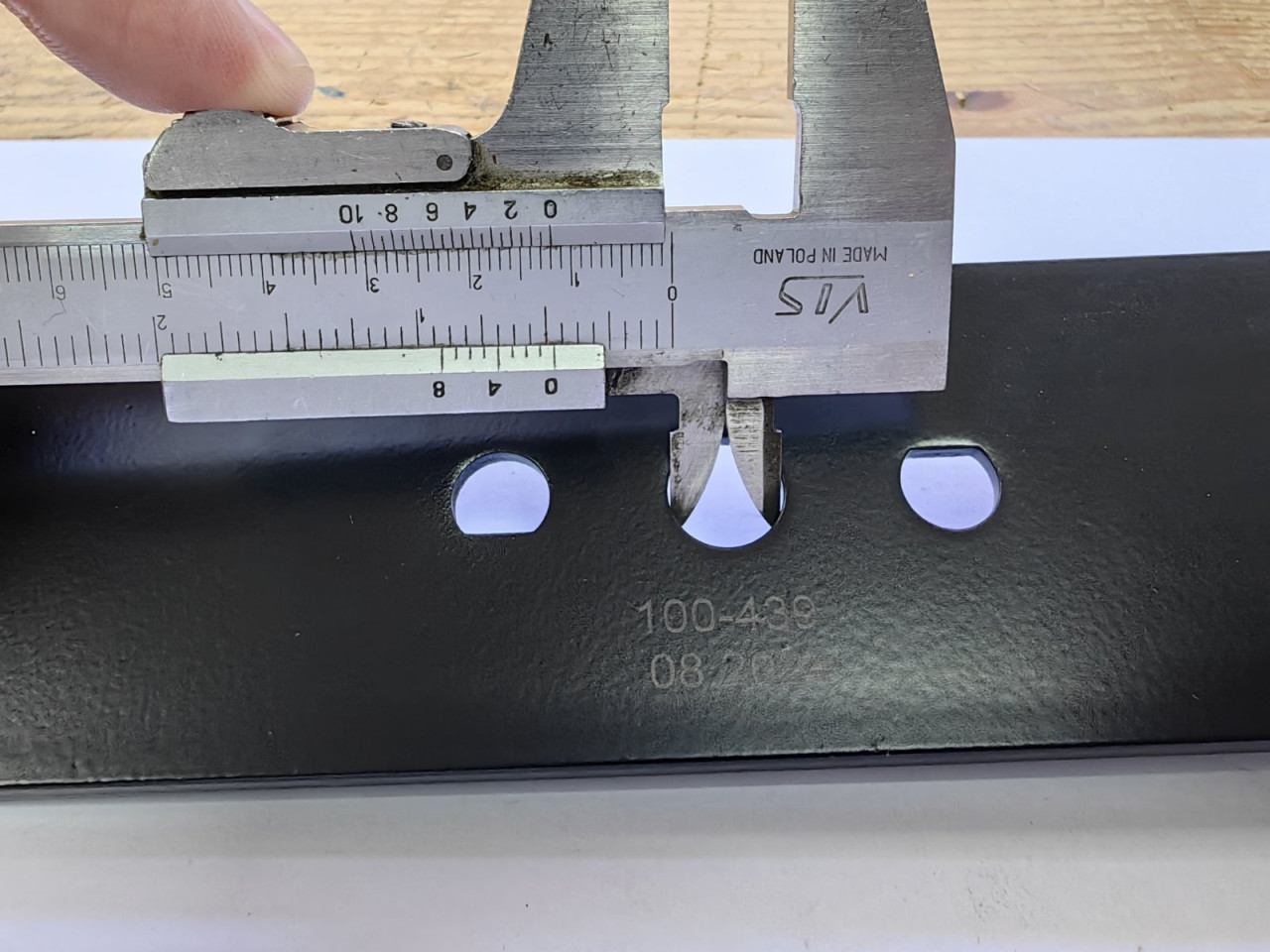 NOZ ZA  KOSILICU SCHEPPACH MS255-53 MS225-53 53 cm 530 mm