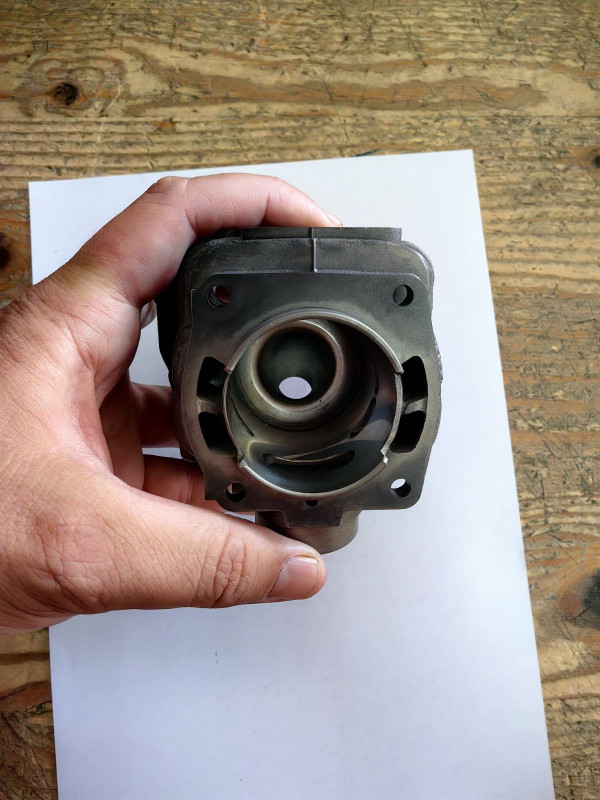 CILINDAR I KLIP HUSQVARNA 350 353 346 351 D=45 mm METEOR