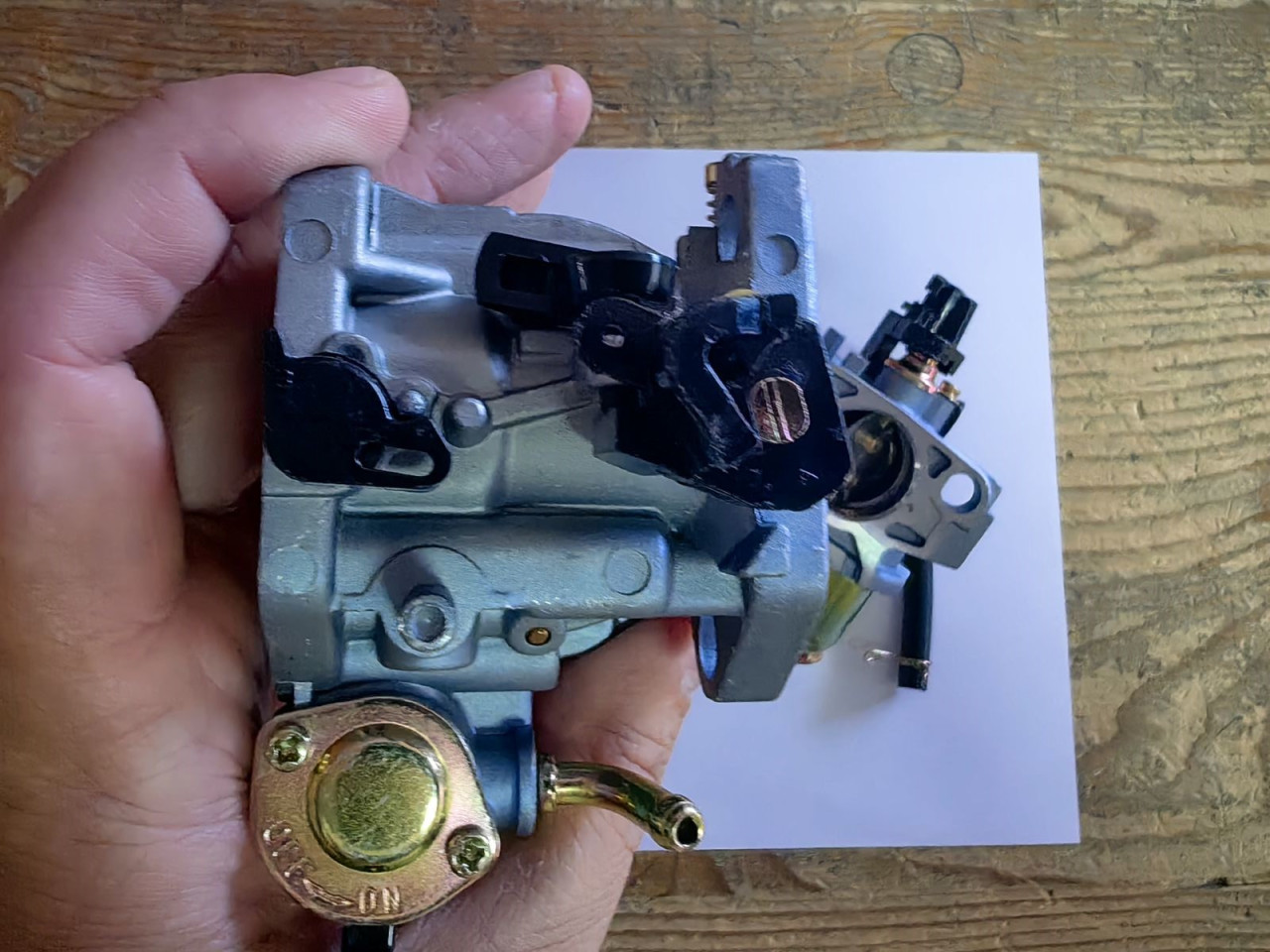 KARBURATOR HONDA GX 390 188F LONCIN G 390