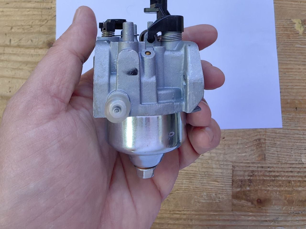 KARBURATOR ZA KOSILICU LONCIN  LC 1P70FC