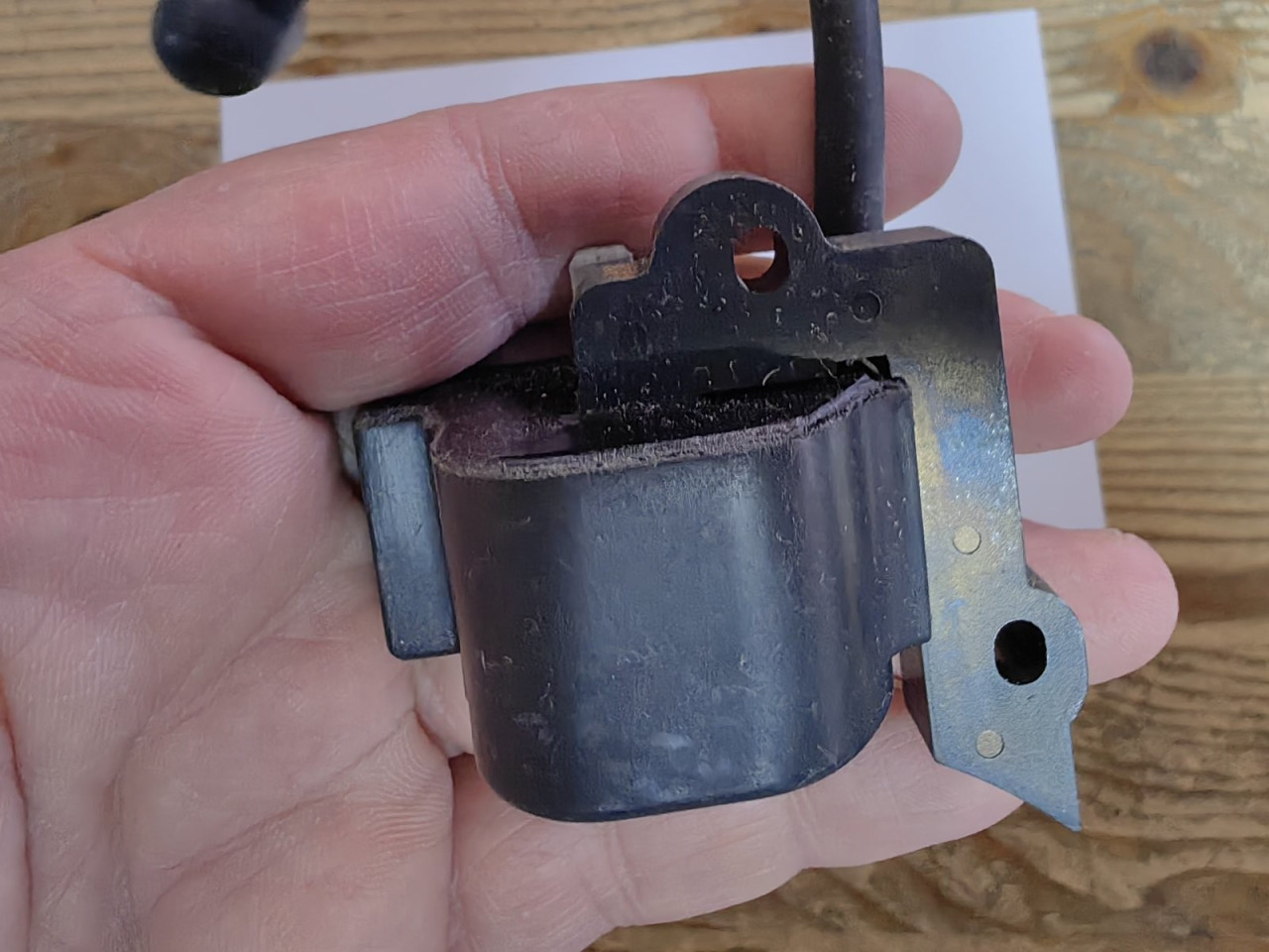 ELEKTRONIKA PARTNER COLIBRI HUSQVARNA 24C WALBRO