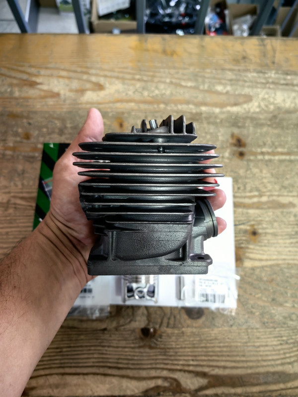 CILINDAR I KLIP STIHL MS 661 D=56mm METEOR