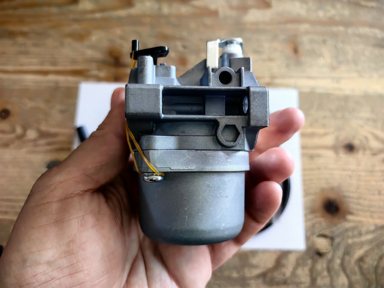KARBURATOR BRIGGS & STRATTON 13,5 KS OHV 590399 796077