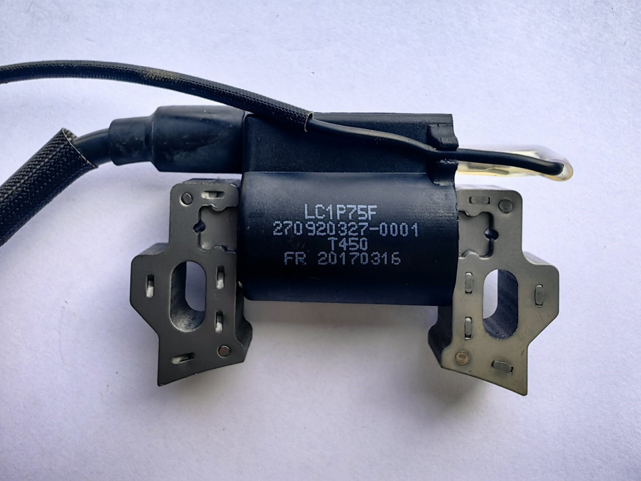 ELEKTRONIKA LONCIN LC 1P75F