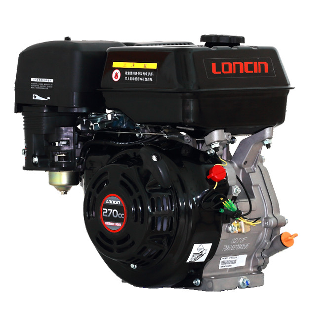 MOTOR G270F 9 KS RAVNA RADILICA LONCIN