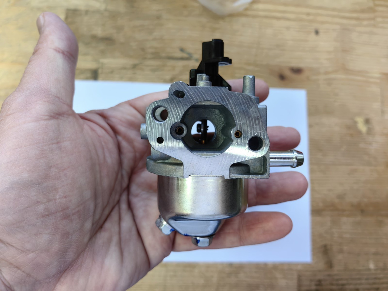 KARBURATOR ZA KOSILICU 1P65FE STARI TIP LONCIN