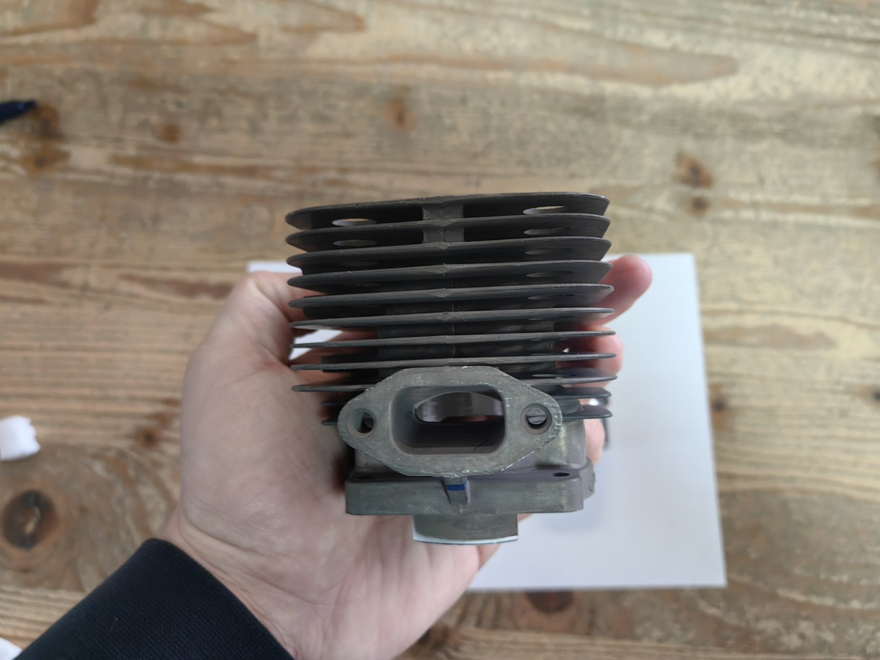 CILINDAR KLIP I KARIKE VILLAGER BC 2100 HYUNDAI HYK 56 Fi 44 mm