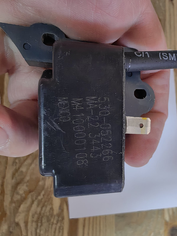 ELEKTRONIKA PARTNER COLIBRI HUSQVARNA 24C WALBRO