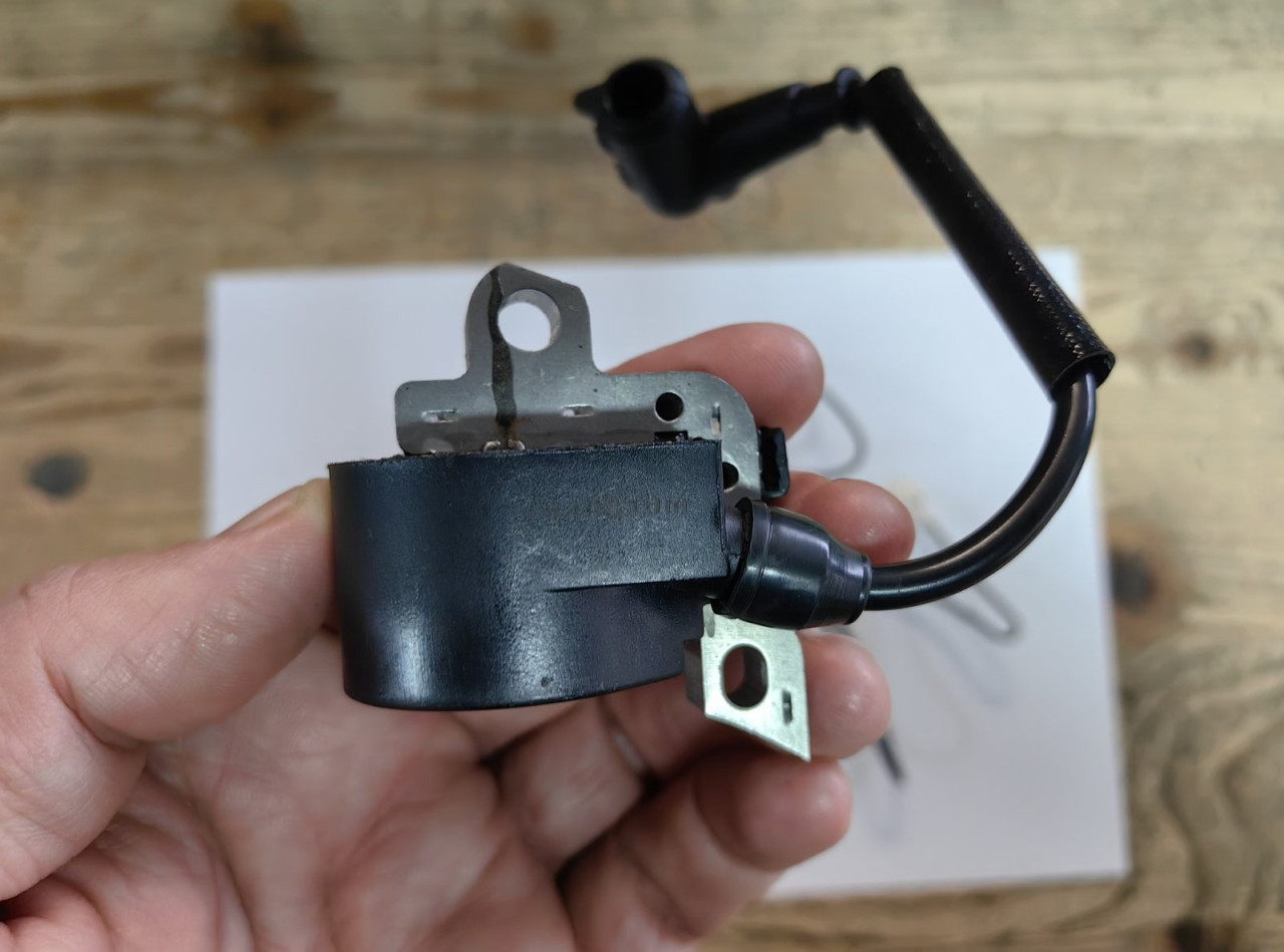 ELEKTRONIKA STIHL 026 028 034 036 038 MS 290 340 360 380 381