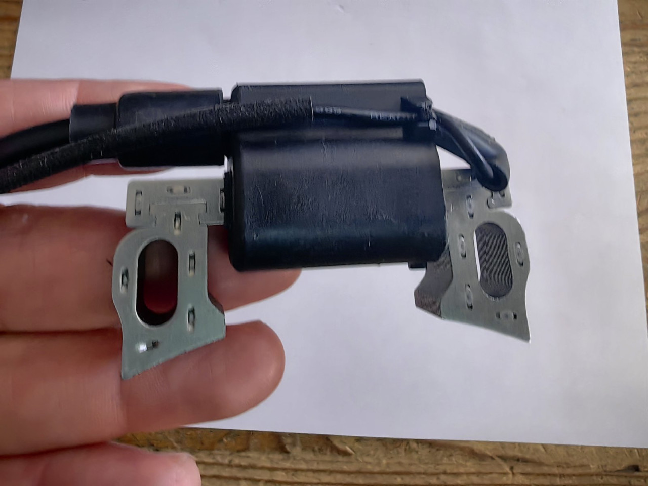 ELEKTRONIKA HONDA GX160 GX200 LONCIN G 160 200 AGREGAT LC2500-A