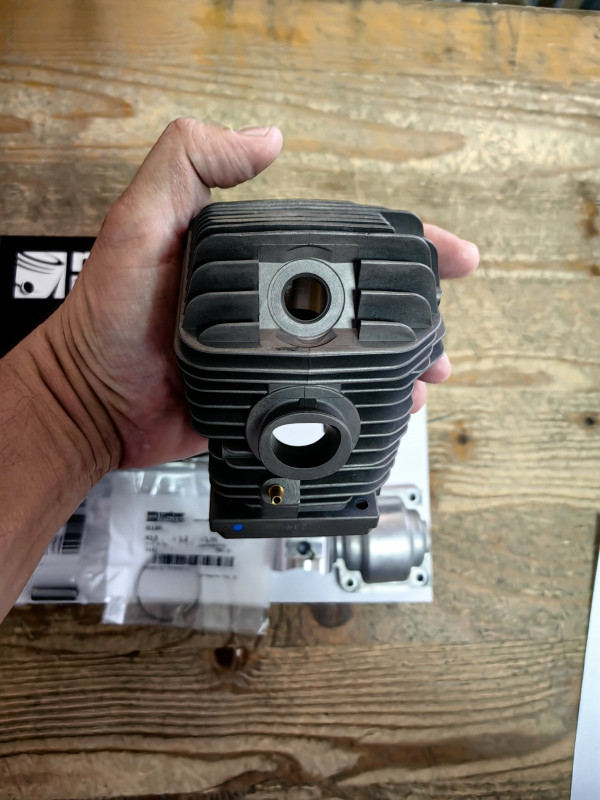 CILINDAR I KLIP STIHL 025 MS 250 Fi=42.5mm METEOR