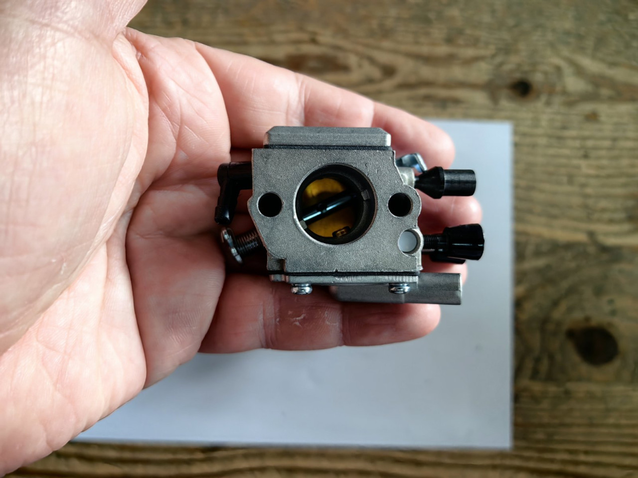 KARBURATOR STIHL MS 382 ZAMA TIP