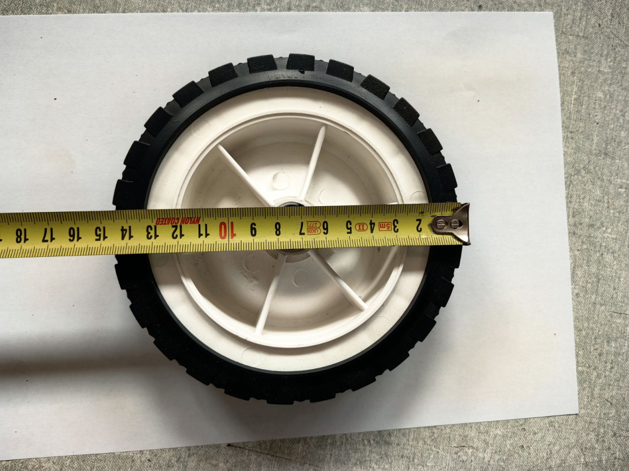 TOCAK ZA KOSILICU ALKO 150x14x35 mm