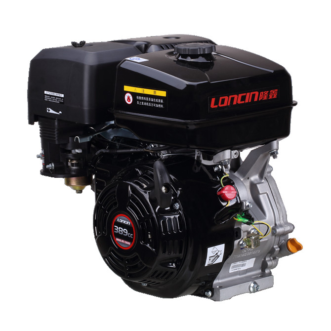 MOTOR LONCIN G390F 389 cm3 13ks tip-A D=25mm L=60mm