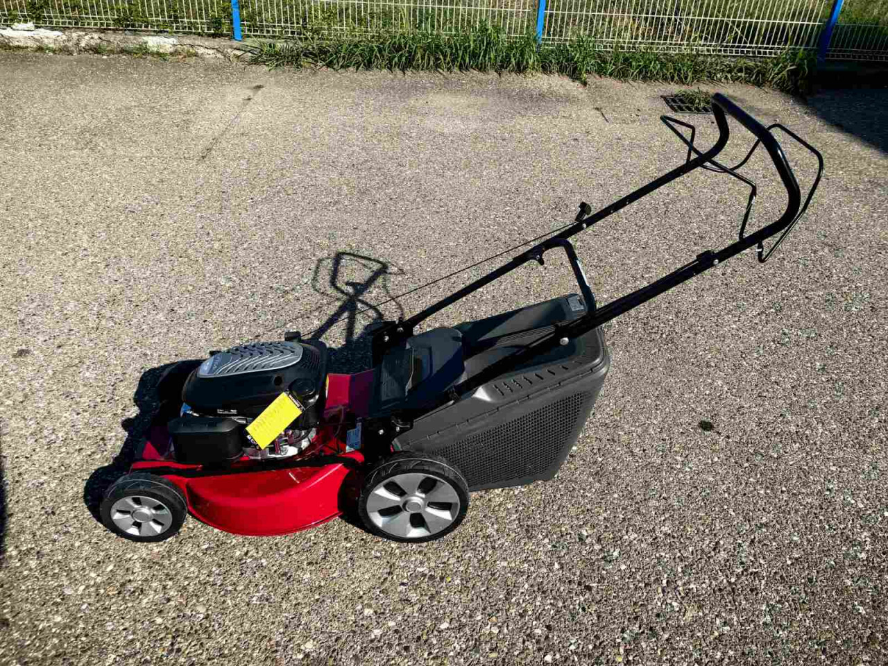 CASTELGARDEN XC 53 S STIGA MOTORNA KOSILICA