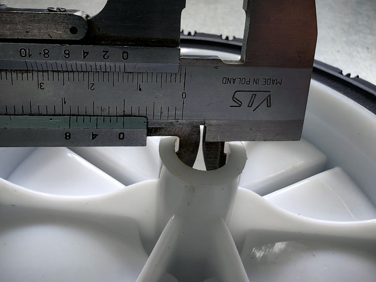 TOCAK ZA KOSILICU MTD D=175 mm 12.7x35 mm