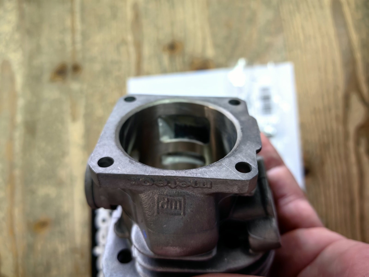 CILINDAR I KLIP STIHL MS 260 Fi=44,7 mm METEOR