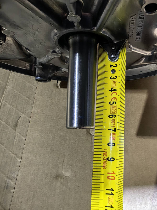 MOTOR ZA KOSILICU HONDA GCV 170