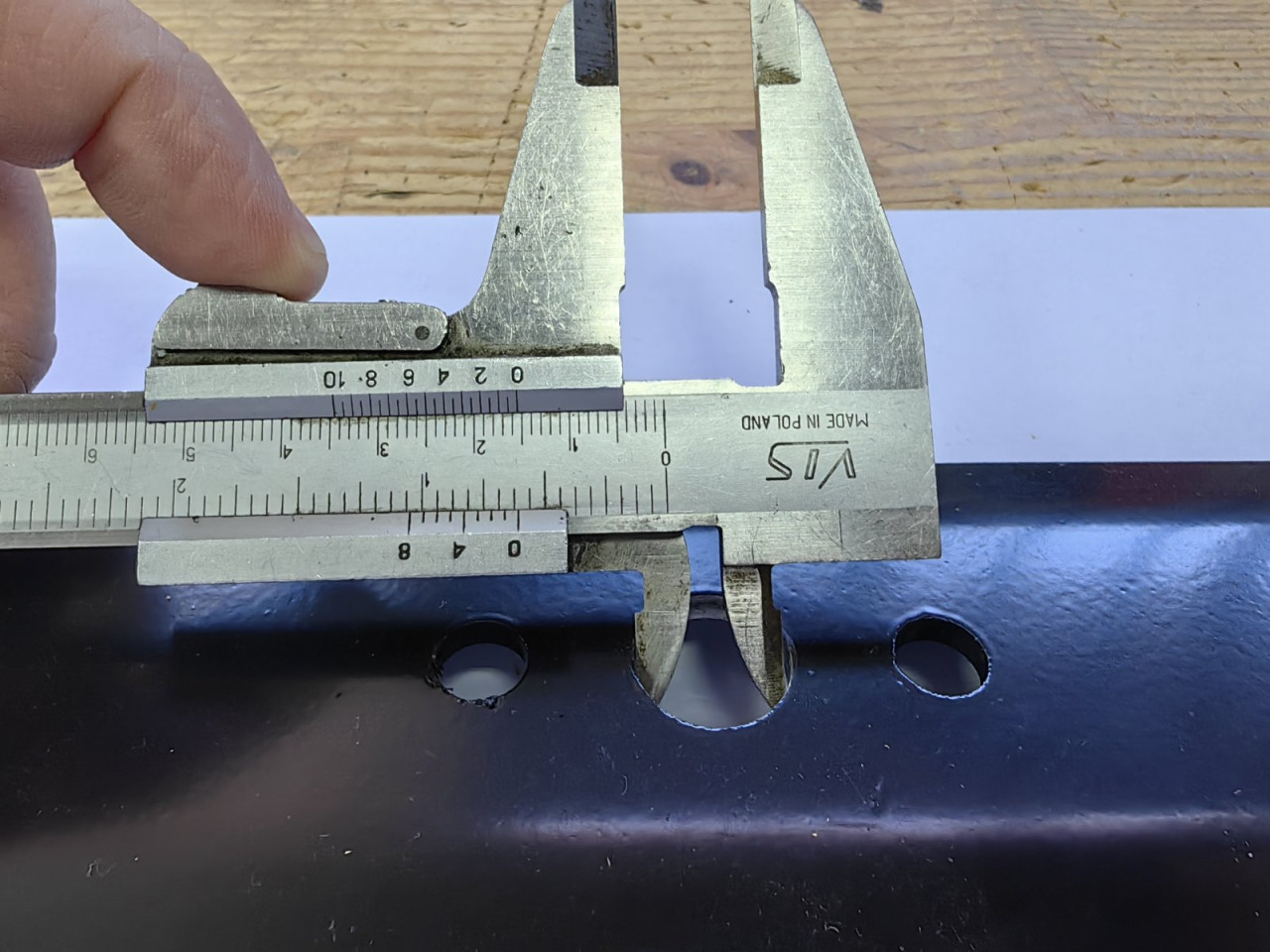 NOZ ZA KOSILICE HUSQVARNA JONSERED JET 55   55,9 cm 559 mm