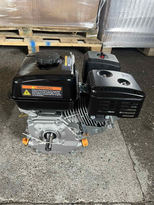 MOTOR LONCIN G200F 6.5 KS MOTOKULTIVATORI PUMPE ZABA ZABE