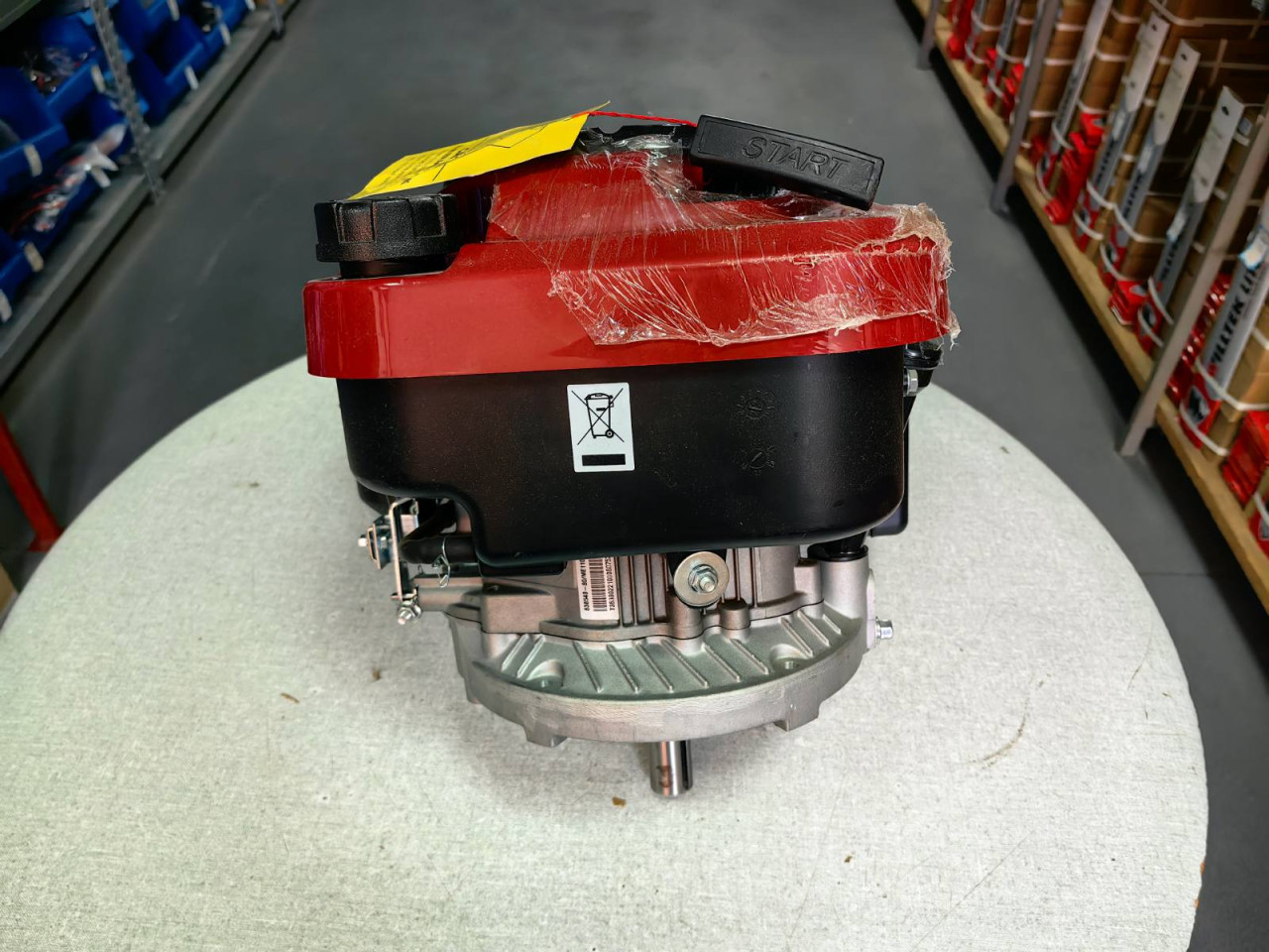MOTOR ZA KOSILICE LONCIN 196 CC 5 KS