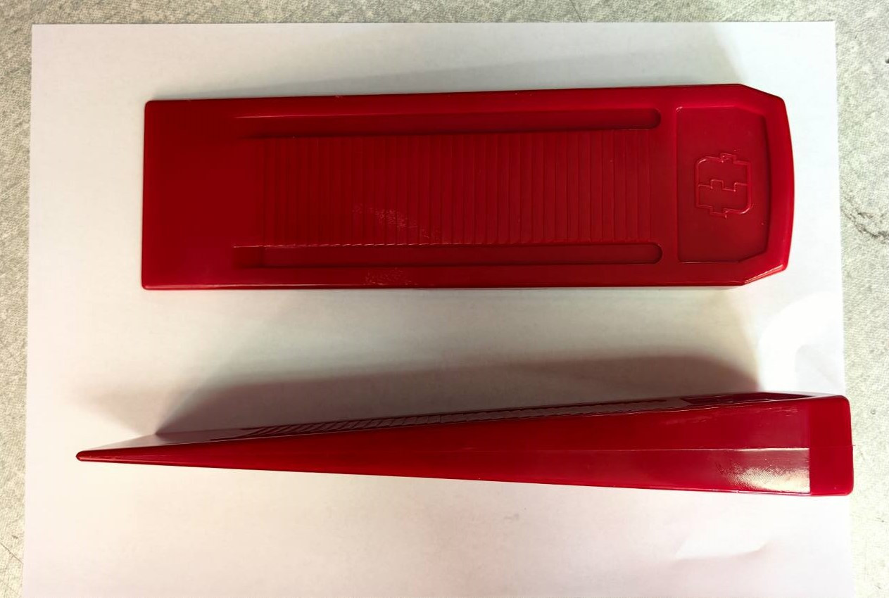 SUMARSKI KLIN ZA OBARANJE STABLA 230 mm TECOMEC