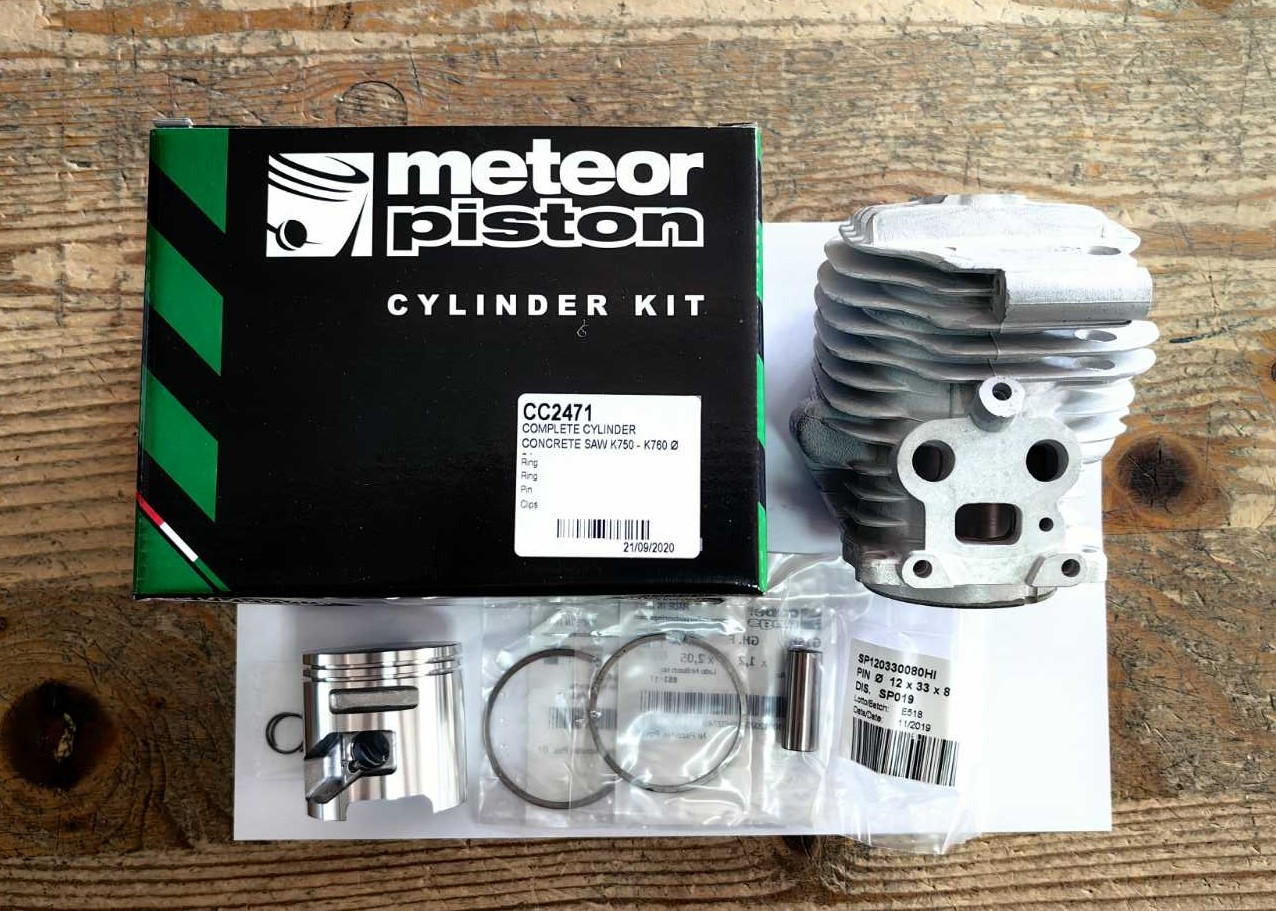 CILINDAR KLIP KARIKE SJEKAC HUSQVARNA K 750 760 FI 51 METEOR