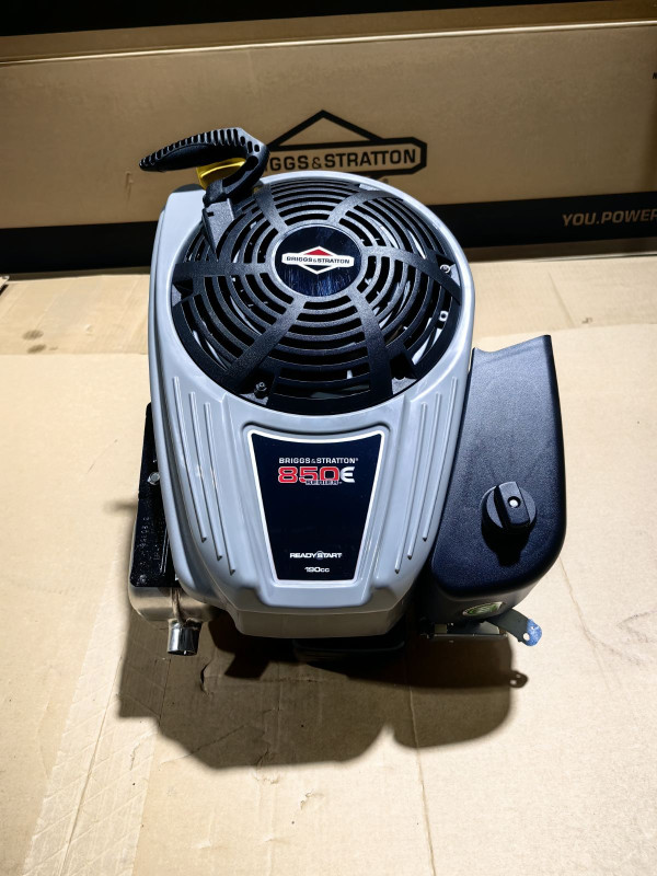 MOTOR ZA KOSILICA BRIGGS & STRATTON 850 E 190 cc Fi-22,2 mm D-68